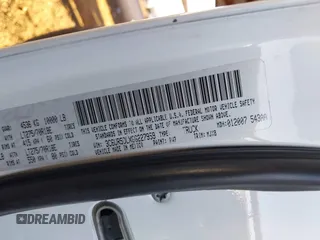 2016 Ram 2500 SLT с VIN 3C6UR5DLXGG227959, выставлен на аукционе IAAI как лот 42609927 с пробегом 186 337 миль миль и . История ставок и продаж доступна на DreamBid. Изображение 9.
