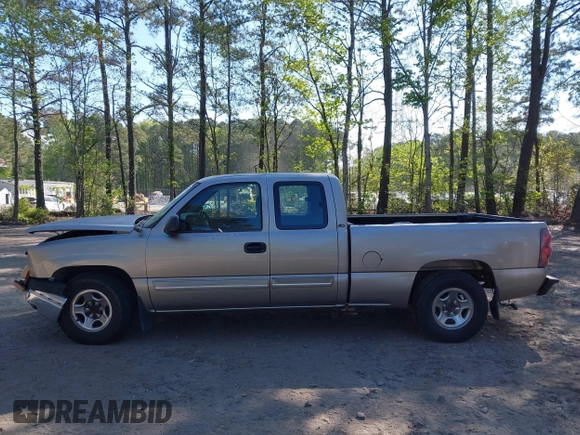 2003 Chevrolet Silverado 1500 with VIN 2GCEC19T131331601, listed as a IAAI auction lot 42046993 with 277,162 mi miles and . Bid and sale history available at DreamBid. Image 15.