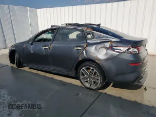 2020 Kia Optima LX with VIN 5XXGT4L37LG441176, listed as a Copart auction lot 58207464 with 77,354 mi miles and Clean Title. Bid and sale history available at carsss.com. Image 2.