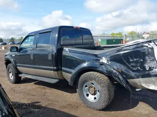 2005 Ford F-250 XL with VIN 1FTSW21515EB27458, listed as a IAAI auction lot 42209245 with 217,001 mi miles and . Bid and sale history available at DreamBid. Image 15.