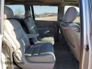 2010 Honda Odyssey EX-L with VIN 5FNRL3H77AB050740, listed as a Copart auction lot 48907735 with 239,818 mi miles and Clean Title. Bid and sale history available at carsss.com. Image 11.