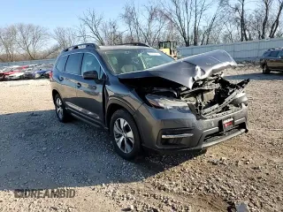 2019 Subaru Ascent Premium with VIN 4S4WMACD4K3466630, listed as a Copart auction lot 48941495 with 93,899 mi miles and Non repairable. Bid and sale history available at DreamBid. Image 14.