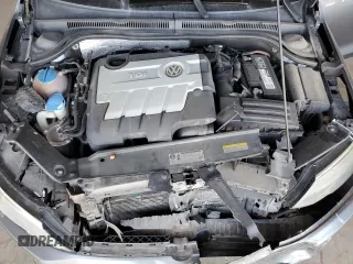 2013 Volkswagen Jetta TDI w/Premium/Nav with VIN 3VWLL7AJ2DM234340, listed as a Copart auction lot 57340965 with 151,039 mi miles and Salvage title. Bid and sale history available at DreamBid. Image 11.