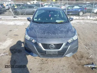 2021 Nissan Versa SV z VIN 3N1CN8EV9ML886249, wystawiony jako IAAI lot #41340890 z przebiegiem 85 931 mil mil oraz . Historia ofert i sprzedaży dostępna na DreamBid. Obrazek 12.