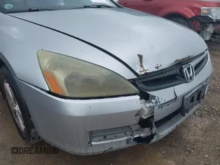 2007 Honda Accord LX with VIN JHMCM564X7C021650, listed as a IAAI auction lot 42576746 with 261,206 mi miles and . Bid and sale history available at DreamBid. Image 6.