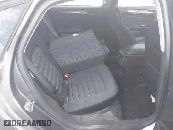 2013 Ford Fusion SE with VIN 3FA6P0H70DR204753, listed as a IAAI auction lot 42633541 with 83,386 mi miles and . Bid and sale history available at DreamBid. Image 8.