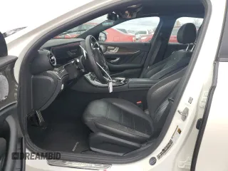 2017 Mercedes-Benz E-Class AMG E 43 with VIN WDDZF6EB6HA176940, listed as a Copart auction lot 78618414 with 45,558 mi miles and Salvage Title. Bid and sale history available at carsss.com. Image 7.