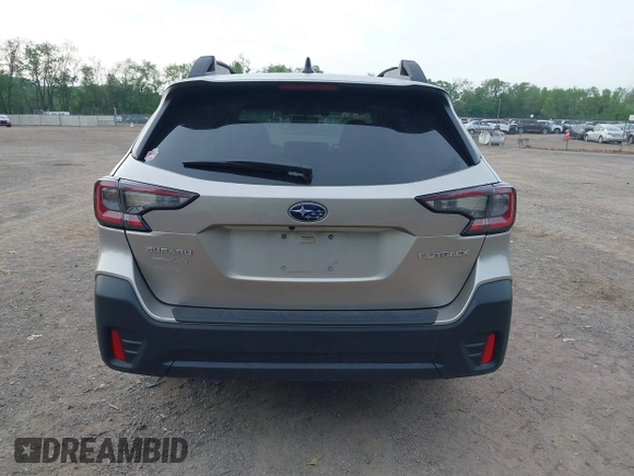 2020 Subaru Outback Premium с VIN 4S4BTACC5L3263126, выставлен на аукционе IAAI как лот 42279777 с пробегом 27 752 миль миль и . История ставок и продаж доступна на DreamBid. Изображение 16.