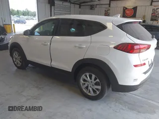 2020 Hyundai Tucson SE с VIN KM8J23A40LU110024, выставлен на аукционе IAAI как лот 42860400 с пробегом 13 607 миль миль и . История ставок и продаж доступна на DreamBid. Изображение 3.