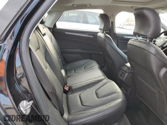 2016 Ford Fusion Titanium Hybrid with VIN 3FA6P0RU2GR203760, listed as a Copart auction lot 81682234 with 142,313 mi miles and Salvage Title. Bid and sale history available at carsss.com. Image 10.