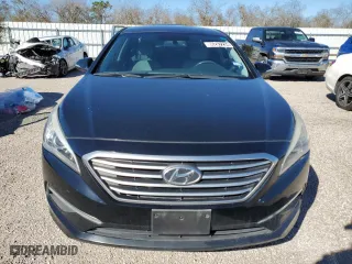 2015 Hyundai Sonata 2.4L Limited with VIN 5NPE34AF4FH100086, listed as a Copart auction lot 86267234 with 138,000 mi miles and Clean Title. Bid and sale history available at carsss.com. Image 5.