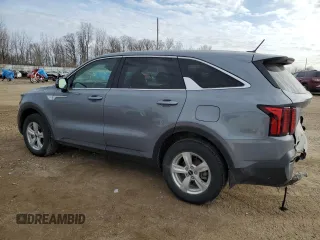 2023 Kia Sorento LX with VIN 5XYRGDLC5PG241279, listed as a Copart auction lot 48149265 with 36,227 mi miles and Clean Title. Bid and sale history available at carsss.com. Image 2.