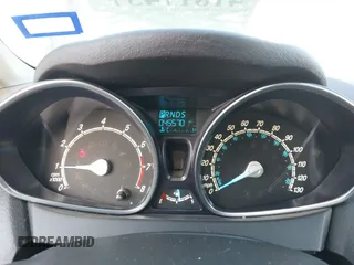 2014 Ford Fiesta SE with VIN 3FADP4BJ0EM139467, listed as a IAAI auction lot 41817437 with 45,570 mi miles and . Bid and sale history available at DreamBid. Image 7.