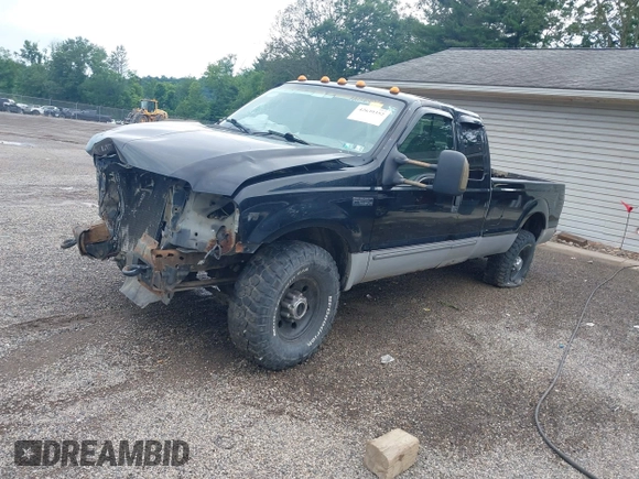 2000 Ford F-250 XL with VIN 1FTNX21L0YEB68631, listed as a IAAI auction lot 42639352 with 263,245 mi miles and . Bid and sale history available at DreamBid. Image 17.