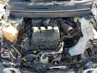 2017 Dodge Journey Crossroad Plus with VIN 3C4PDCGGXHT602670, listed as a Copart auction lot 54556675 with 179,702 mi miles and Salvage title. Bid and sale history available at DreamBid. Image 12.