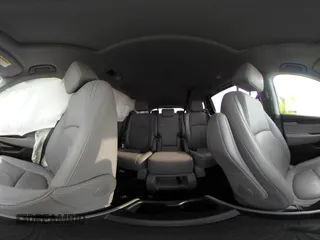 2023 Honda Odyssey EX-L with VIN 5FNRL6H68PB064308, listed as a IAAI auction lot 41450201 with 21,845 mi miles. Bid and sale history available at carsss.com. Image 17.