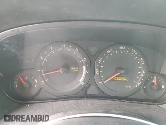 2004 Cadillac CTS with VIN 1G6DM577440104358, listed as a Copart auction lot 41607445 with 103,060 mi miles and Salvage Title. Bid and sale history available at DreamBid. Image 9.