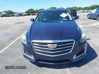 2016 Cadillac CTS RWD with VIN 1G6AP5SX8G0119984, listed as a IAAI auction lot 41679567 with 98,592 mi miles and . Bid and sale history available at DreamBid. Image 12.