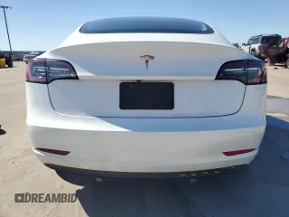 2023 Tesla Model 3 z VIN 5YJ3E1EA8PF418579, wystawiony jako Copart lot #54108945 z przebiegiem 68 444 mil mil oraz Szkoda całkowita • Salvage title. Historia ofert i sprzedaży dostępna na DreamBid. Obrazek 6.