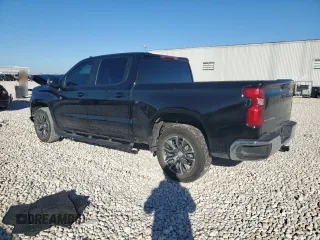 2023 Chevrolet Silverado 1500 LT with VIN 1GCPACED3PZ332383, listed as a Copart auction lot 79475424 with 24,833 mi miles and Salvage Title. Bid and sale history available at DreamBid. Image 2.