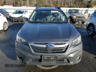 2021 Subaru Outback Premium with VIN 4S4BTADC2M3193598, listed as a Copart auction lot 42707495 with 97,953 mi miles and Salvage Title. Bid and sale history available at DreamBid. Image 5.