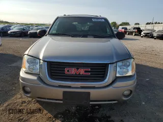 2002 GMC Envoy SLT with VIN 1GKDT13S322420861, listed as a Copart auction lot 63408164 with 250,167 mi miles and Salvage Title. Bid and sale history available at carsss.com. Image 5.
