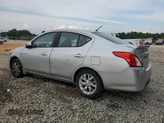 2015 Nissan Versa SV with VIN 3N1CN7AP5FL931837, listed as a Copart auction lot 57343155 with 104,494 mi miles and Salvage title. Bid and sale history available at DreamBid. Image 2.