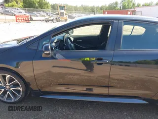 2020 Toyota Corolla SE with VIN JTDS4RCE9LJ020075, listed as a IAAI auction lot 39388212 with 46,014 mi miles and . Bid and sale history available at DreamBid. Image 14.