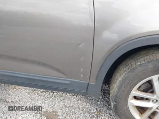 2015 Kia Sorento LX with VIN 5XYKT4A74FG556687, listed as a IAAI auction lot 41914405 with 115,234 mi miles. Bid and sale history available at carsss.com. Image 6.