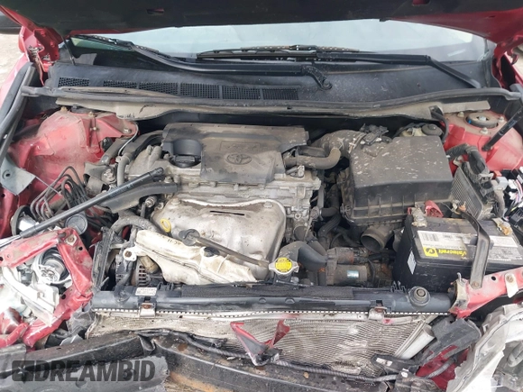 2014 Toyota Camry L with VIN 4T1BF1FK4EU832118, listed as a IAAI auction lot 42165889 with 198,882 mi miles and . Bid and sale history available at DreamBid. Image 10.