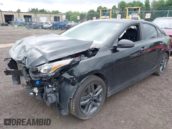 2021 Kia Forte GT-Line с VIN 3KPF34AD3ME405910, выставлен на аукционе IAAI как лот 42626845 с пробегом 39 540 миль миль и . История ставок и продаж доступна на DreamBid. Изображение 18.