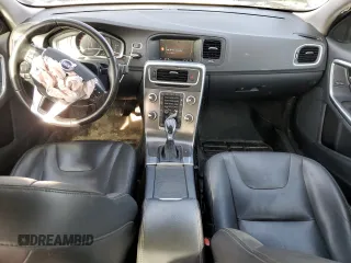 2016 Volvo S60 T5 Premier with VIN YV1612TK3G2390987, listed as a Copart auction lot 44501915 with 122,422 mi miles and Salvage Title. Bid and sale history available at carsss.com. Image 8.