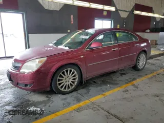 2008 Saturn Aura XR with VIN 1G8ZV577X8F109996, listed as a Copart auction lot 45377465 with 165,282 mi miles and Clean Title. Bid and sale history available at carsss.com. Image 1.