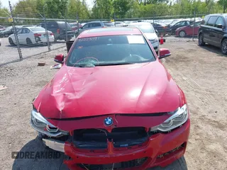 2016 BMW 3 Series 340i xDrive with VIN WBA8B7G57GNU36930, listed as a IAAI auction lot 42223091 with 86,473 mi miles and . Bid and sale history available at DreamBid. Image 12.