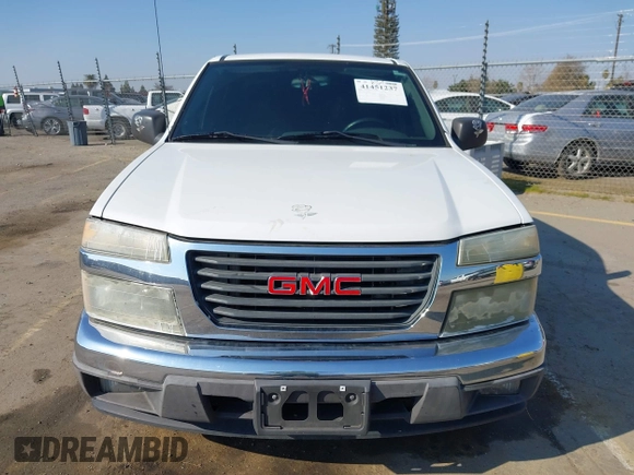 2005 GMC Canyon 1SB SLE Z85 z VIN 1GTCS136958199913, wystawiony jako IAAI lot #41451237 z przebiegiem 178 319 mil mil oraz . Historia ofert i sprzedaży dostępna na DreamBid. Obrazek 12.