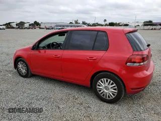 2013 Volkswagen Golf w/Conv & Sunroof с VIN WVWDB7AJ2DW021284, выставлен на аукционе Copart как лот 55897895 с пробегом 214 098 миль миль и Чистый • Clean title. История ставок и продаж доступна на DreamBid. Изображение 2.