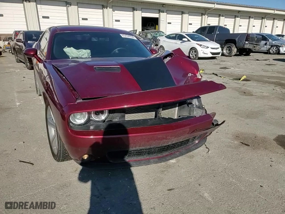 2017 Dodge Challenger R/T with VIN 2C3CDZBT4HH656453, listed as a Copart auction lot 83494694 with 111,979 mi miles and Salvage Title. Bid and sale history available at carsss.com. Image 10.