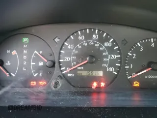 2001 Toyota Solara SE with VIN 2T1CG22P51C470496, listed as a Copart auction lot 42317375 with 158,150 mi miles and Clean Title. Bid and sale history available at carsss.com. Image 9.