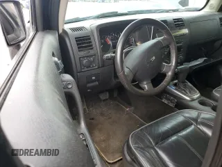 2007 Hummer H3 SUV z VIN 5GTDN13E478134160, wystawiony jako Copart lot #54377225 z przebiegiem 229 072 mil mil oraz Szkody całkowita. Historia ofert i sprzedaży dostępna na DreamBid. Obrazek 8.