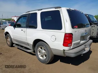 2003 Ford Explorer Sport XLS с VIN 1FMYU60E53UA96500, выставлен на аукционе IAAI как лот 42235041 с пробегом 222 852 миль миль и . История ставок и продаж доступна на DreamBid. Изображение 3.