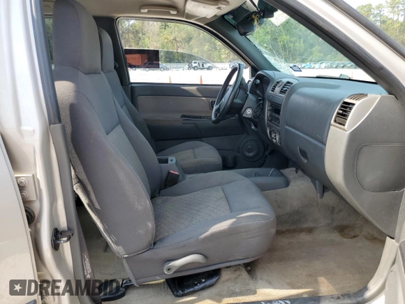 2004 GMC Canyon 1SB SLE Z85 with VIN 1GTCS136348152634, listed as a Copart auction lot 66582504 with 193,267 mi miles and Salvage Title. Bid and sale history available at carsss.com. Image 7.