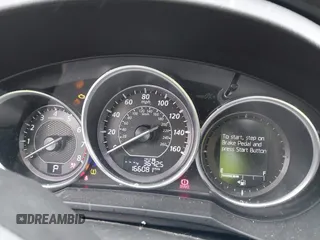 2014 Mazda 6 i Touring with VIN JM1GJ1T53E1112768, listed as a IAAI auction lot 41727440 with 166,081 mi miles and . Bid and sale history available at DreamBid. Image 7.