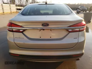 2017 Ford Fusion SE with VIN 3FA6P0H75HR388366, listed as a Copart auction lot 44427825 with 122,529 mi miles and Clean Title. Bid and sale history available at DreamBid. Image 6.