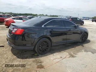 2014 Ford Police Interceptor with VIN 1FAHP2MT2EG161579, listed as a Copart auction lot 53878845 with 205,031 mi miles and Salvage title. Bid and sale history available at DreamBid. Image 3.