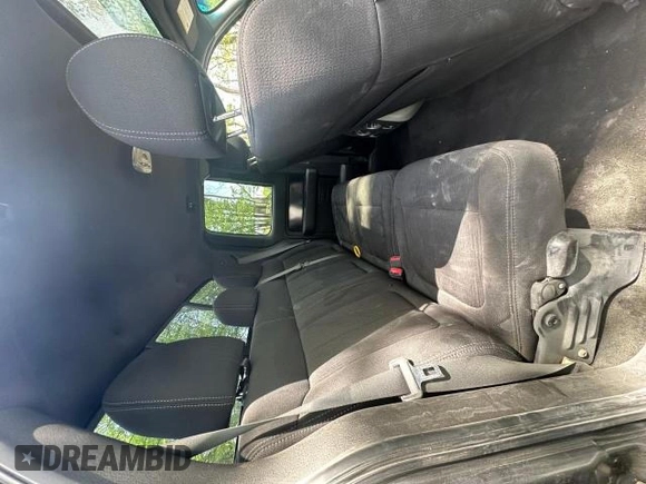 2012 Ford F-150 XL with VIN 1FTFX1EF1CFA82850, listed as a Copart auction lot 55538525 with 145,552 mi miles and Clean Title. Bid and sale history available at carsss.com. Image 6.