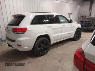 2015 Jeep Grand Cherokee Laredo with VIN 1C4RJFAG6FC606431, listed as a IAAI auction lot 41754182 with 99,987 mi miles. Bid and sale history available at carsss.com. Image 4.