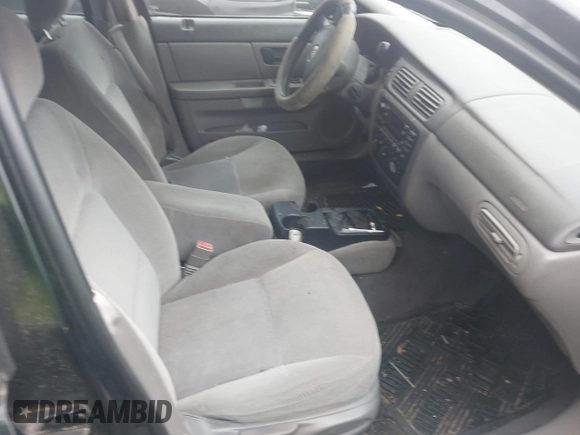 2004 Mercury Sable GS with VIN 1MEFM50U34G613224, listed as a IAAI auction lot 42079216 with 202,360 mi miles. Bid and sale history available at carsss.com. Image 5.