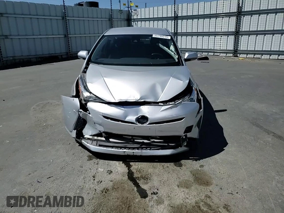 2018 Toyota Prius Two with VIN JTDKBRFU1J3582403, listed as a Copart auction lot 55799315 with 138,905 mi miles and Salvage Title. Bid and sale history available at DreamBid. Image 13.