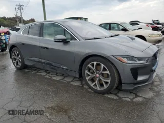 2020 Jaguar I-Pace SE z VIN SADHC2S13L1F88431, wystawiony jako Copart lot #72164594 z przebiegiem 24 446 mil mil oraz Czysty tytuł • Clean title. Historia ofert i sprzedaży dostępna na DreamBid. Obrazek 4.