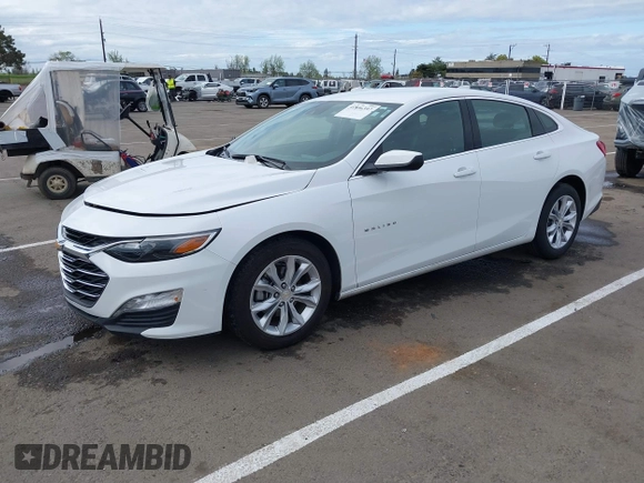 2023 Chevrolet Malibu LT with VIN 1G1ZD5ST6PF252528, listed as a IAAI auction lot 41896397 with 45,060 mi miles and . Bid and sale history available at DreamBid. Image 18.